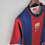 Load image into Gallery viewer, Barcelona Home Jersey 98/99 Retro
