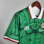 Load image into Gallery viewer, Mexico Home Jersey 98/99 Retro
