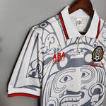 Load image into Gallery viewer, Mexico Away Jersey 98/99 Retro
