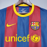 Load image into Gallery viewer, Barcelona Home Jersey 10/11 Retro
