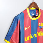 Load image into Gallery viewer, Barcelona Home Jersey 10/11 Retro
