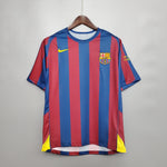 Load image into Gallery viewer, Barcelona Home Jersey 2006 Uefa Retro
