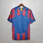 Load image into Gallery viewer, Barcelona Home Jersey 2006 Uefa Retro
