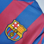Load image into Gallery viewer, Barcelona Home Jersey 2006 Uefa Retro
