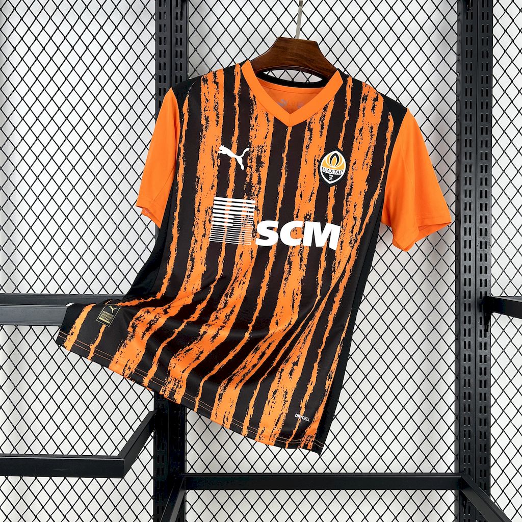 Shakhtar Donetsk Home Kit 25-26