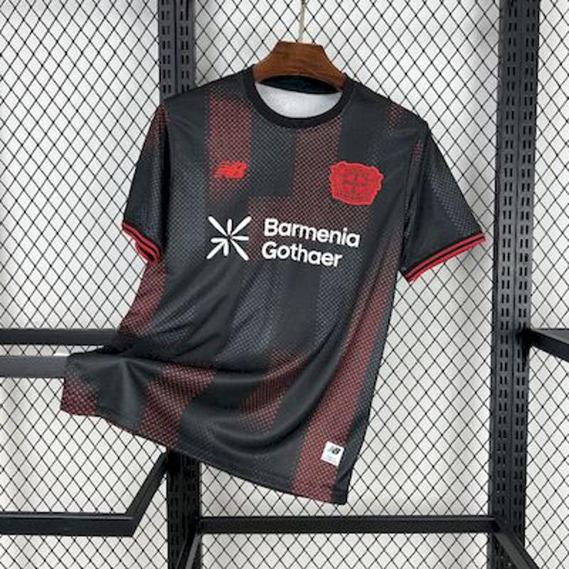 Bayer Leverkusen Home Kit 25-26