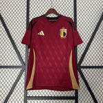 Load image into Gallery viewer, Belgium Home Jersey 2024
