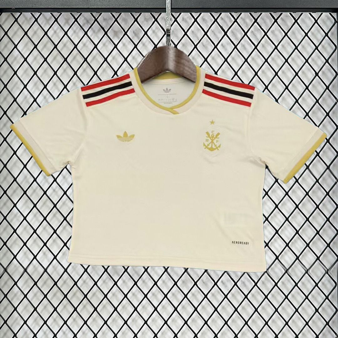 Flamengo cropped Women's