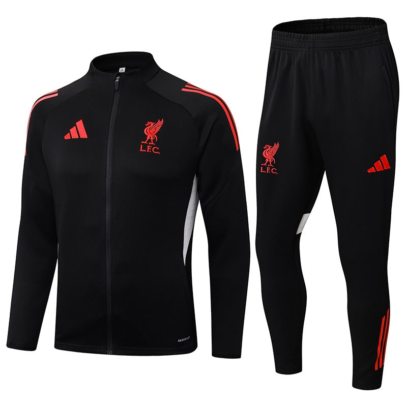 Liverpool Black Set 25-26