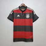 Load image into Gallery viewer, Germany Away Jersey 2014 Retro
