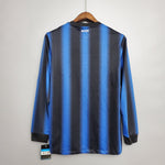 Load image into Gallery viewer, Inter Milan Jersey Home 10/11 Retro Long Sleeve
