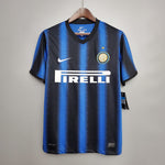 Load image into Gallery viewer, Inter Milan Jersey Home 10/11 Retro

