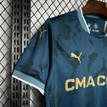 Load image into Gallery viewer, Olympique Marseille Away Jersey 24/25
