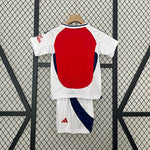 Load image into Gallery viewer, Arsenal Home 24/25 Kit Kids
