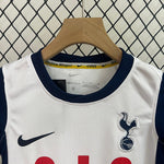 Load image into Gallery viewer, Tottenham Home 24/25 Kit Kids
