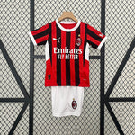 Load image into Gallery viewer, Milan Home 24/25 Kit Kids
