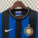Load image into Gallery viewer, Inter Milan Jersey Home 09/10 Retro
