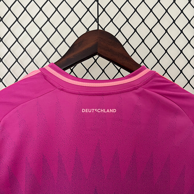 Germany Away Jersey 2024 Women