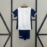 Load image into Gallery viewer, Tottenham Home 24/25 Kit Kids
