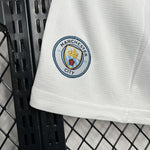 Load image into Gallery viewer, Shorts Manchester City Home 24/25
