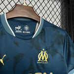 Load image into Gallery viewer, Olympique Marseille Away Jersey 24/25
