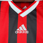 Load image into Gallery viewer, Milan Home Jersey 09/10 Retro Long Sleeve
