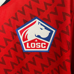 Load image into Gallery viewer, Lille Home Jersey 24/25
