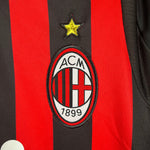 Load image into Gallery viewer, Milan Home Jersey 09/10 Retro Long Sleeve

