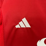 Load image into Gallery viewer, Manchester United Home 24/25 Kit Kids
