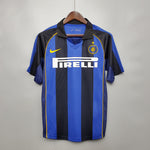 Load image into Gallery viewer, Inter Milan Jersey Home 01/02 Retro
