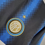 Load image into Gallery viewer, Inter Milan Jersey Home 10/11 Retro Long Sleeve
