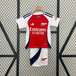 Load image into Gallery viewer, Arsenal Home 24/25 Kit Kids
