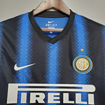 Load image into Gallery viewer, Inter Milan Jersey Home 10/11 Retro
