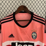 Load image into Gallery viewer, Juventus Away Jersey 15/16 Retro Long Sleeve
