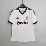 Load image into Gallery viewer, Real Madrid Home Jersey 12/13 Retro
