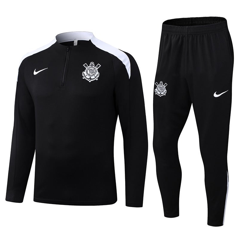 Corinthians Black Travel Set 25-26