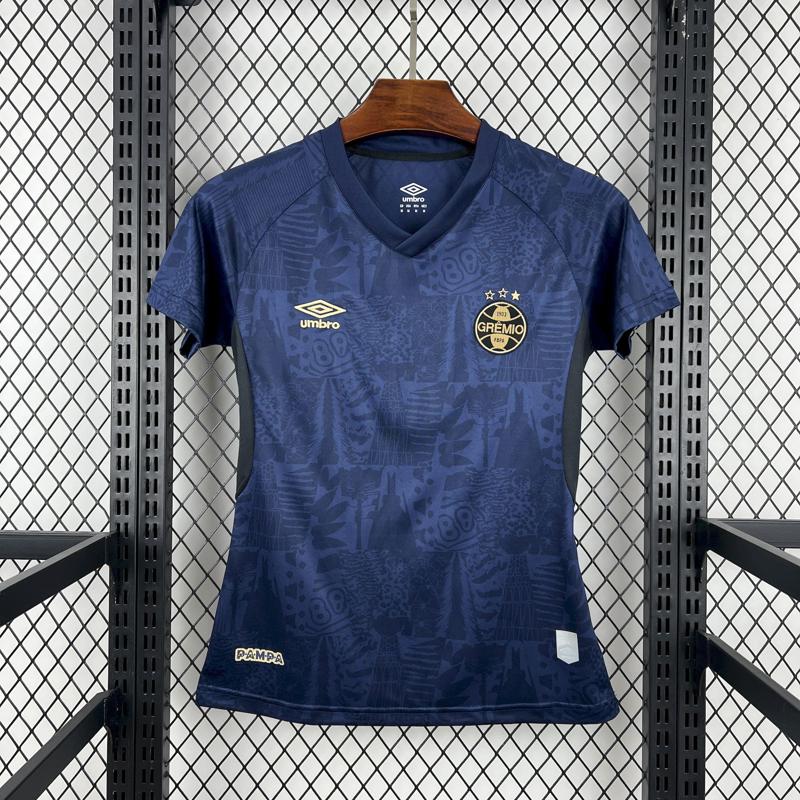 Grêmio Third Kit 25-26 Women's