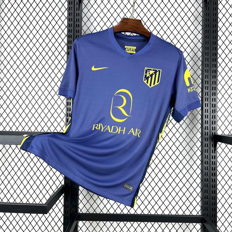 Atlético de Madrid Away Kit 25-26