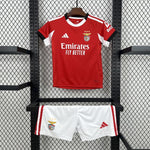 Load image into Gallery viewer, Benfica Home Kit 25-26 KIDS