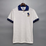 Load image into Gallery viewer, Italy Away Mundial Jersey 1994 Retro
