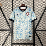 Load image into Gallery viewer, Portugal Away Jersey 2024
