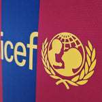 Load image into Gallery viewer, Barcelona Home Jersey 10/11 Retro Long Sleeve
