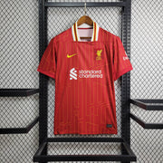Liverpool Home Jersey 24/25
