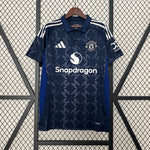 Load image into Gallery viewer, Manchester United Away Jersey 24/25
