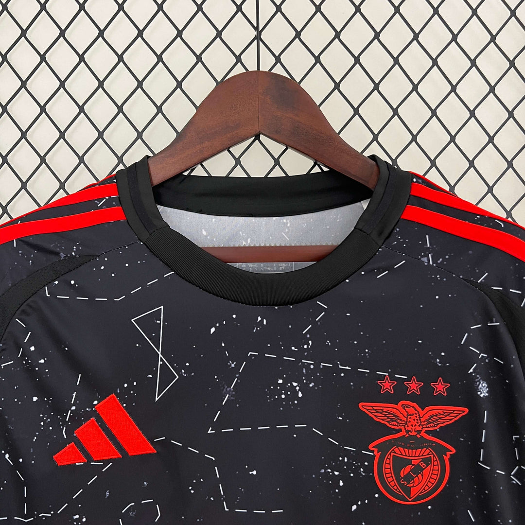 Benfica Away Jersey 24/25