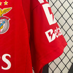 Load image into Gallery viewer, Benfica Home Jersey 24/25
