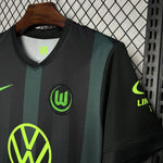 Load image into Gallery viewer, Wolfsburg Away Jersey 24/25
