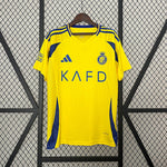 Load image into Gallery viewer, Al-Nassr Home Jersey 24/25
