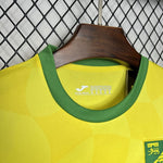Load image into Gallery viewer, Norwich Home Jersey 24/25
