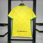 Load image into Gallery viewer, Norwich Home Jersey 24/25
